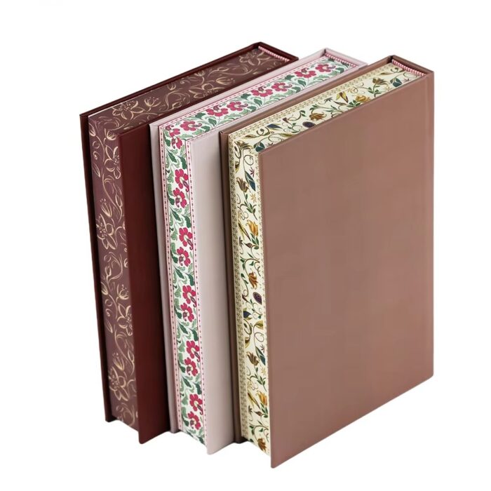 cardboard cover book printing