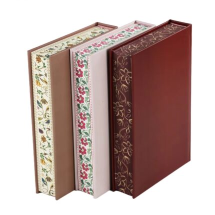 cardboard cover book printing