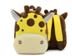cartoon polyester bookbag