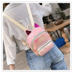 cat ear small bag for girls