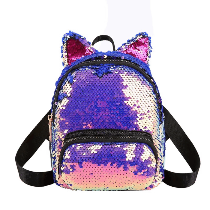 cat ear small bag for girls