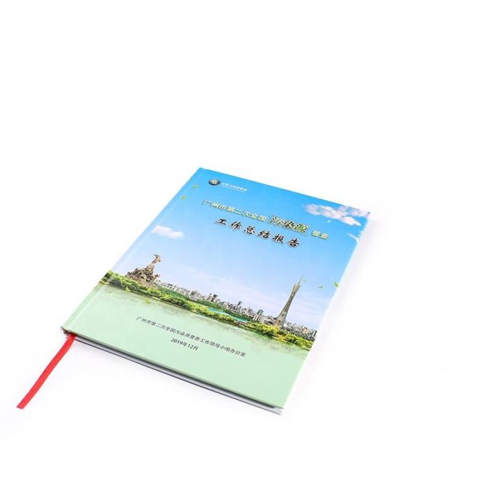 catalogue and magazine printing