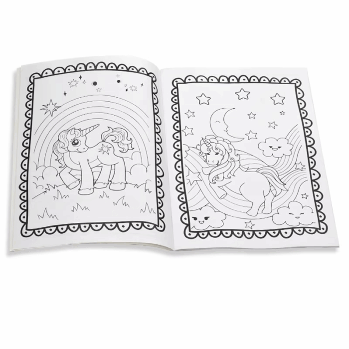 cheap kids book printing