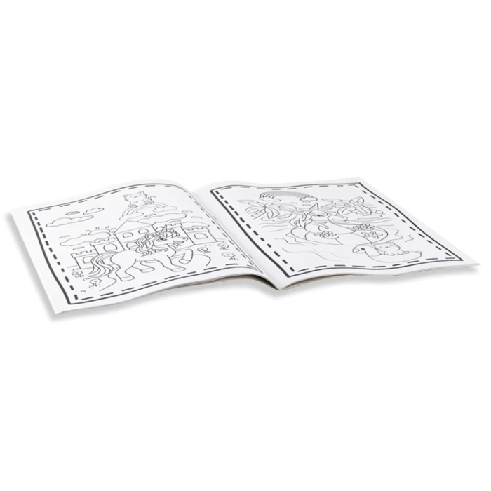 cheap kids book printing