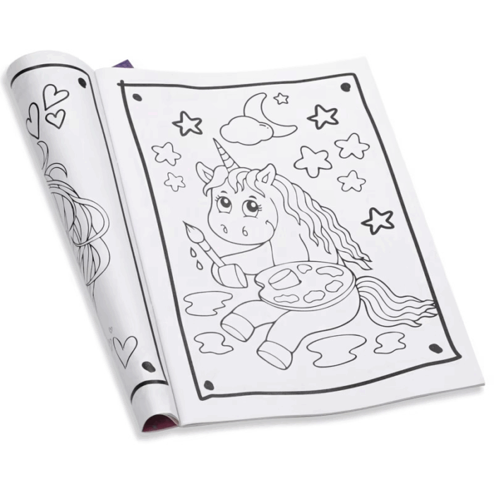 cheap kids book printing