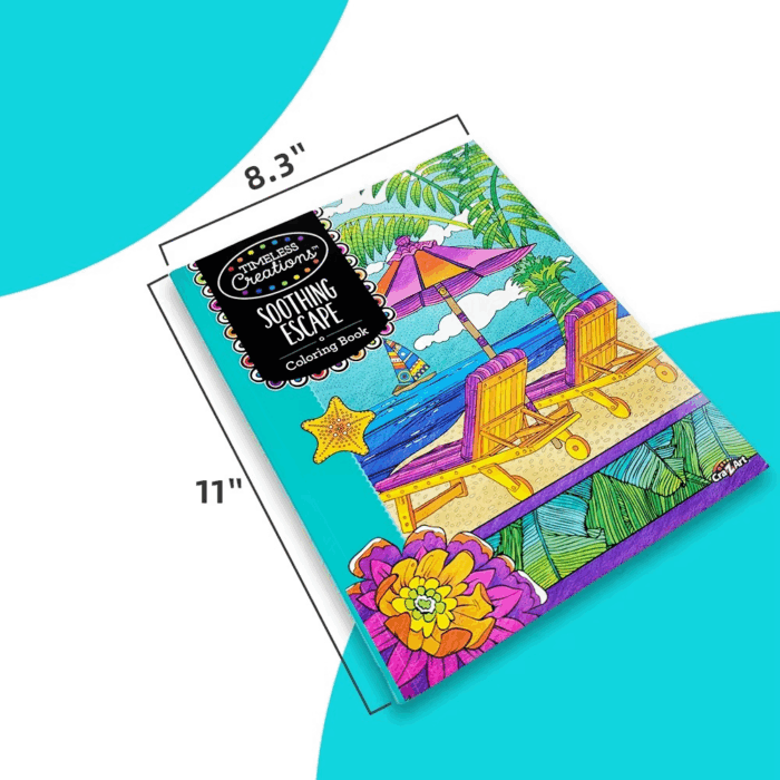 children's doodle coloring book