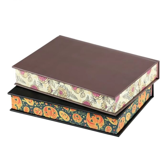 custom A4 hardback book printing