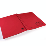 custom art book printing