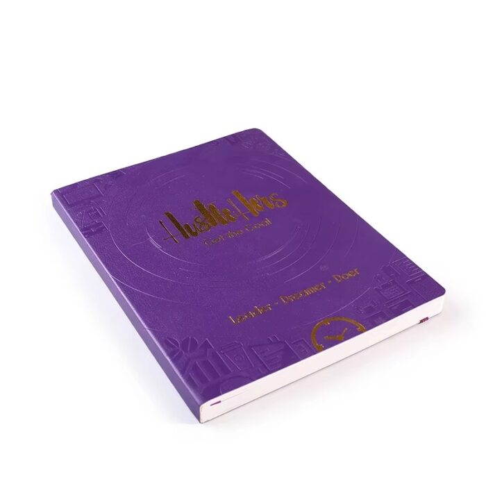 custom business planner printing
