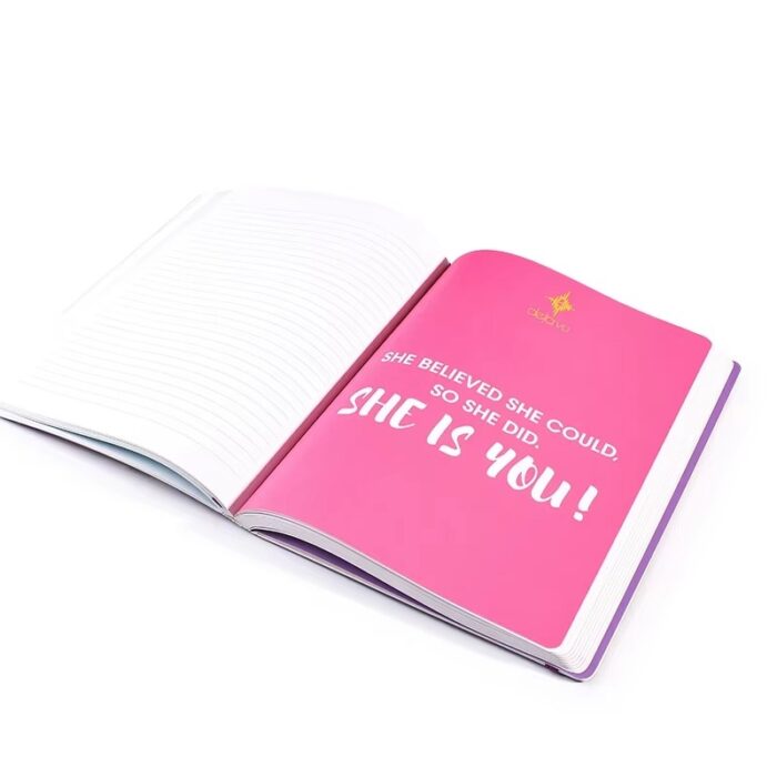 custom business planner printing