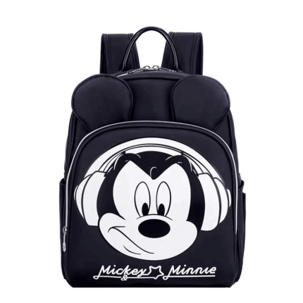 custom cartoon teen backpack