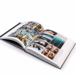custom children learning book