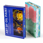 custom edge painting books