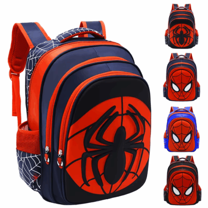 custom logo children's book bags
