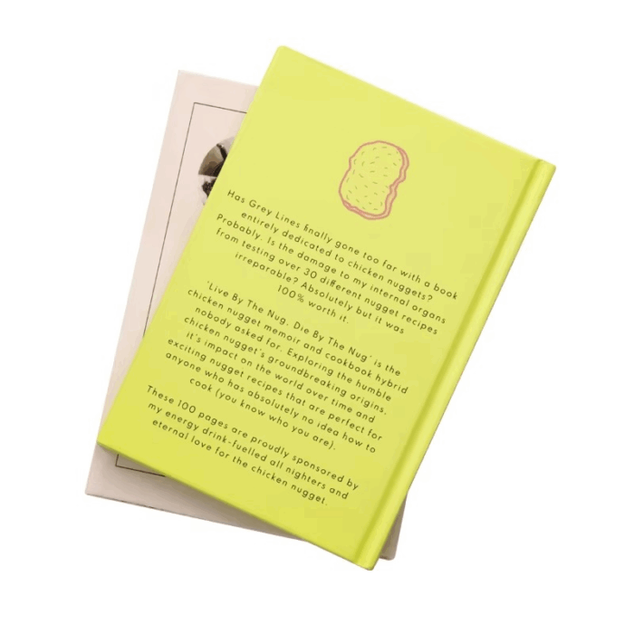 custom offset book printing