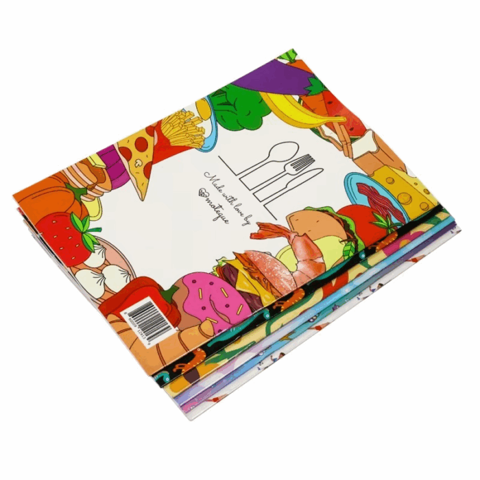 custom printable coloring books