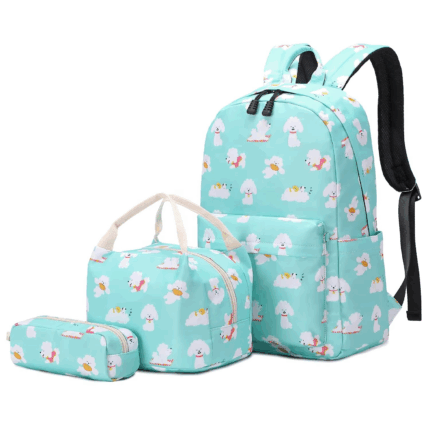 custom printed cartoon backpacks