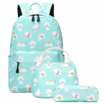 custom printed cartoon backpacks