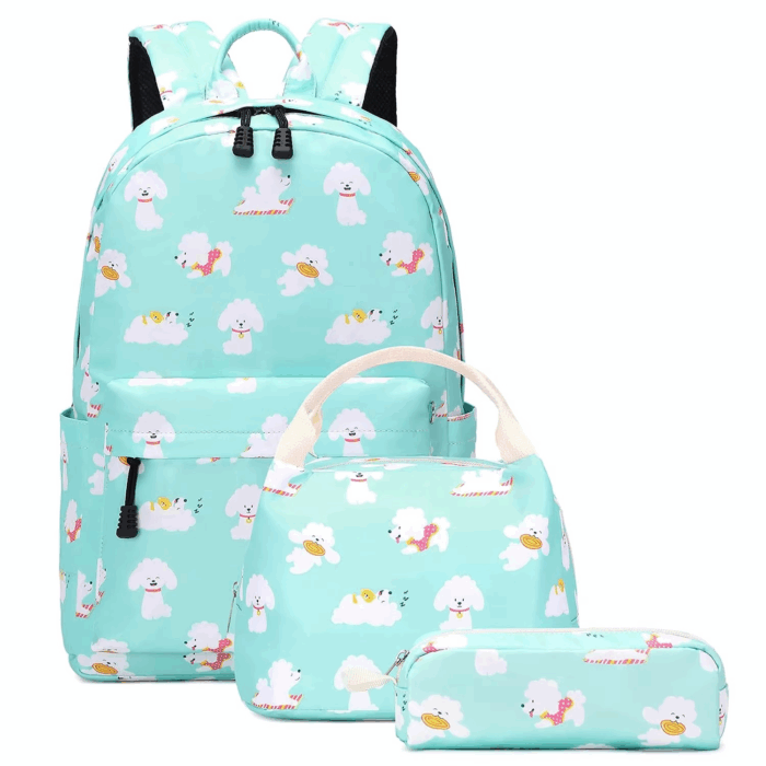 custom printed cartoon backpacks
