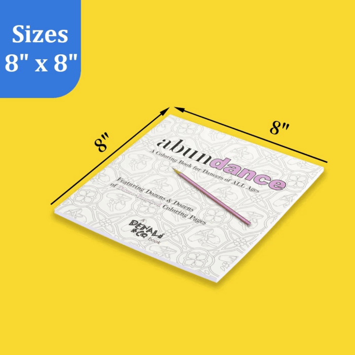 custom printed coloring books