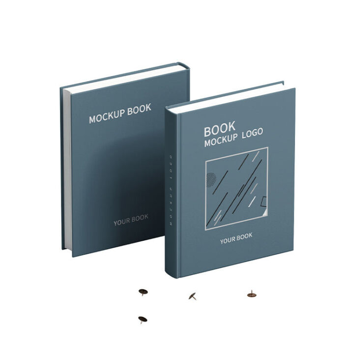 custom publishing book printing