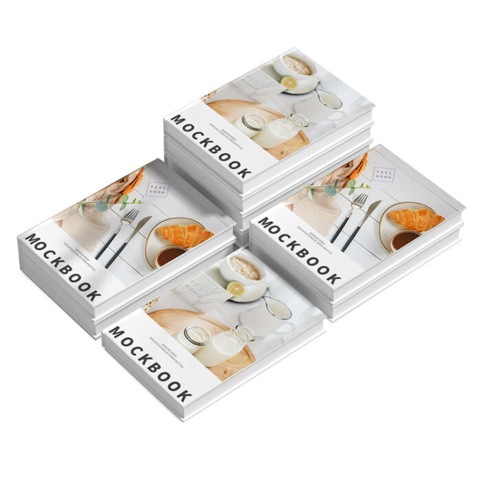 custom publishing book printing