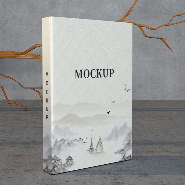 custom publishing book printing