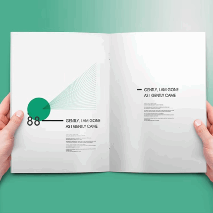 custom story book printing