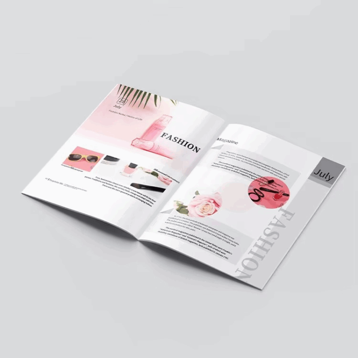 custom story book printing