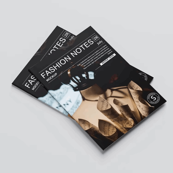 custom story book printing