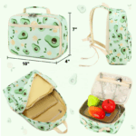 cute baby school bag supplier