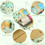 cute baby school bag supplier
