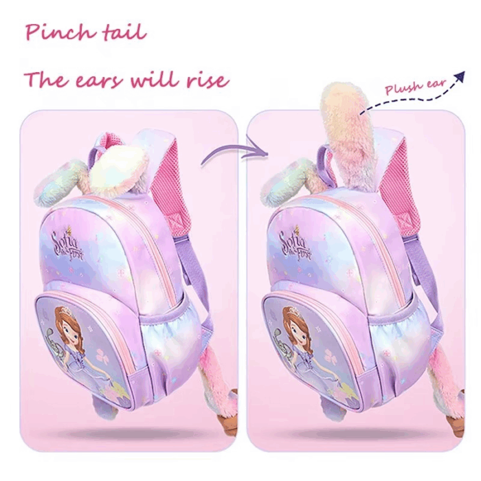 cute cartoon kids backpack