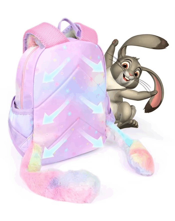 cute cartoon kids backpack