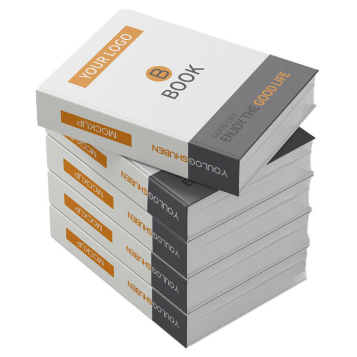 durable thick book binding