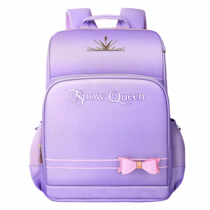 ergonomic trolley school backpack