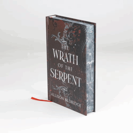 gold foil stamping book