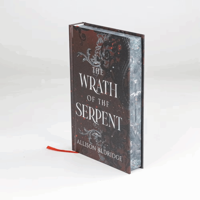 gold foil stamping book