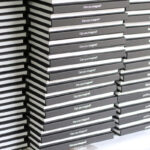 hardcover leather book printing
