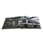 high quality hardcover book