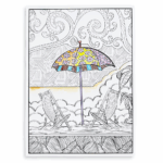 kids coloring book hardcover