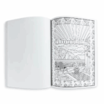 kids coloring book hardcover