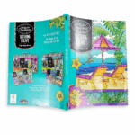kids coloring book hardcover