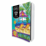 kids coloring book hardcover