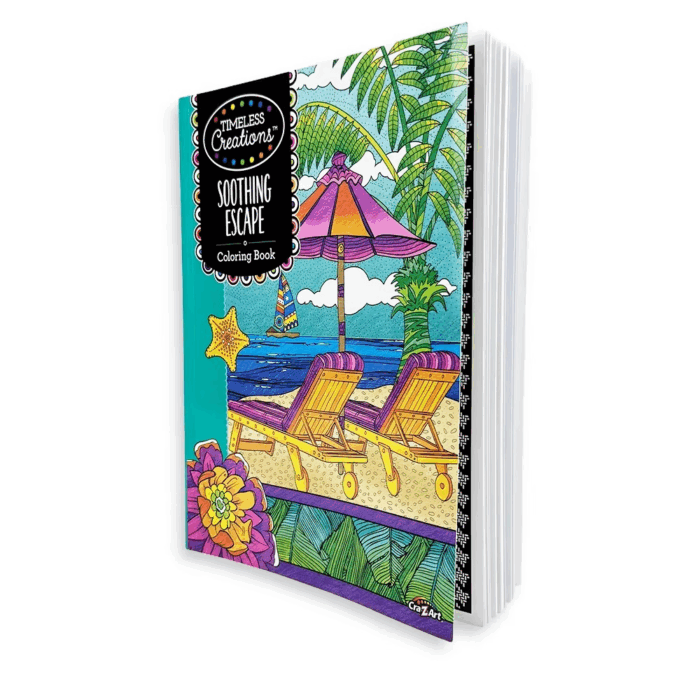 kids coloring book hardcover