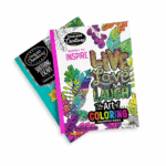 kids coloring book hardcover