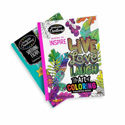 kids coloring book hardcover