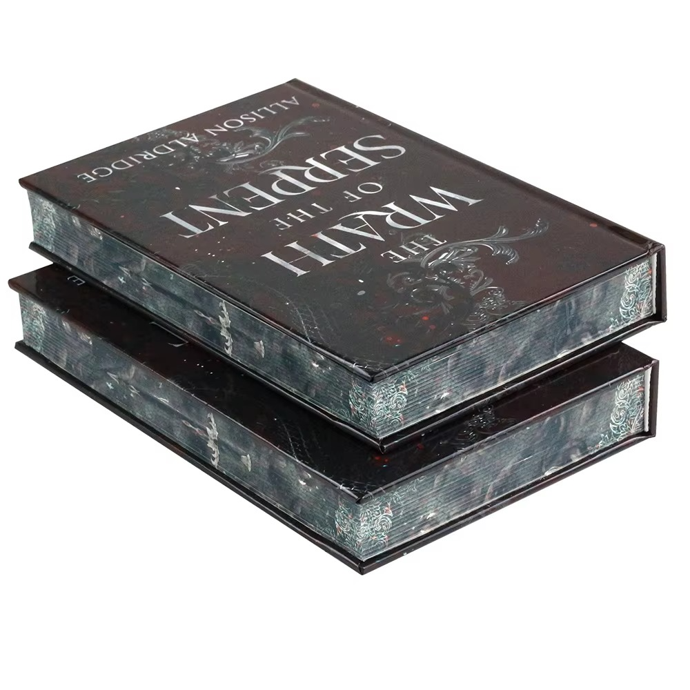 where-to-buy-kraft-paper-book-printing-elegant-hardcover-books-luxury-hardcover-book-printing-from-china-supplier (1) kraft paper book printing