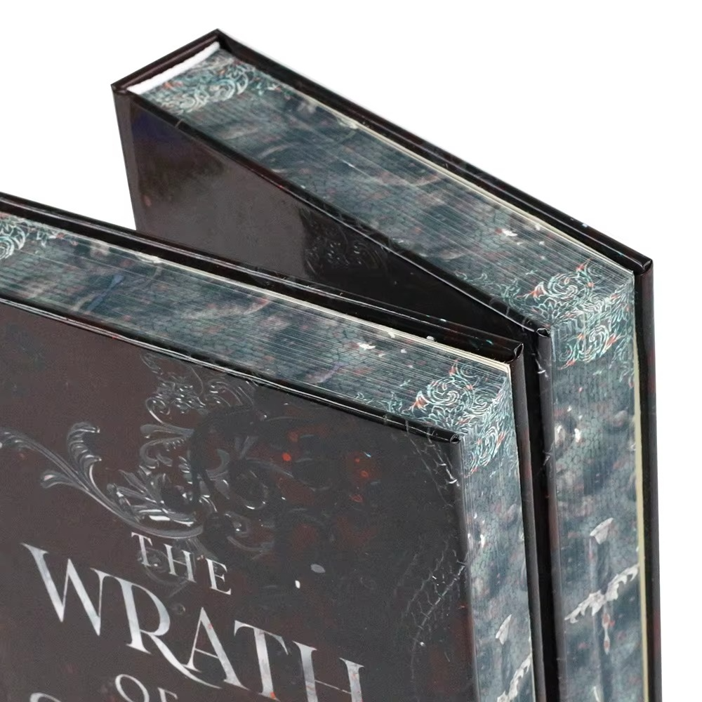 where-to-buy-kraft-paper-book-printing-elegant-hardcover-books-luxury-hardcover-book-printing-from-china-supplier (6) kraft paper book printing