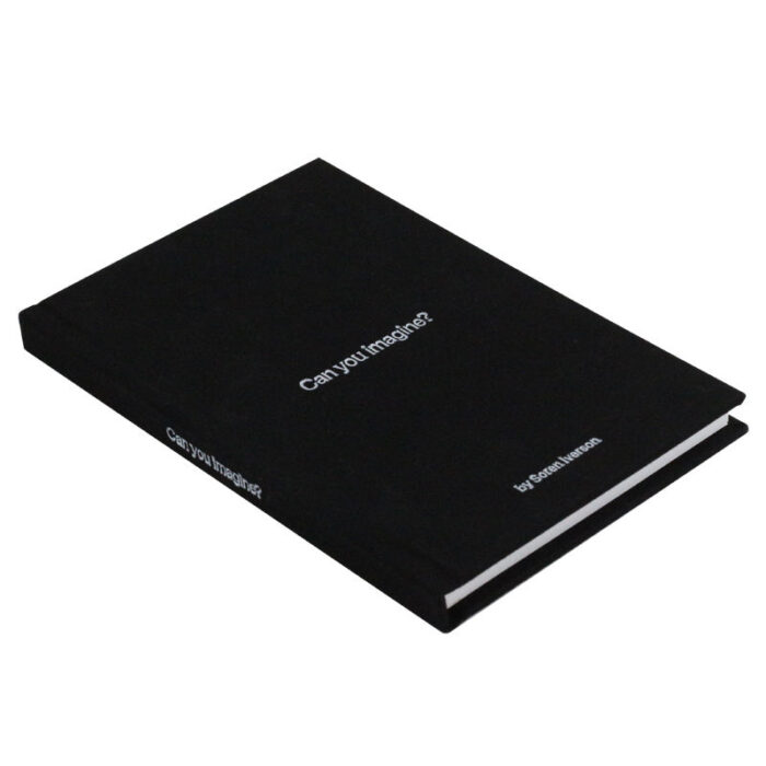 leather bound book printing